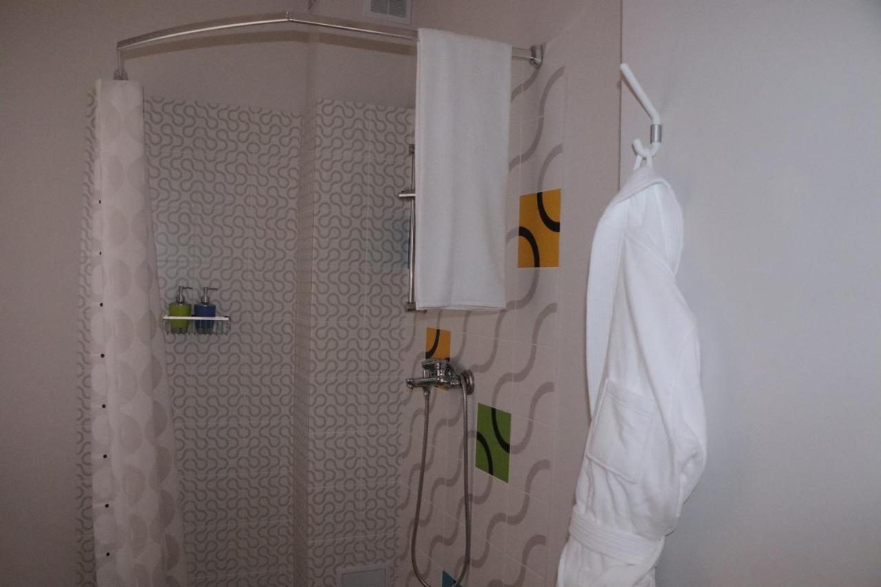 Mika Hotel Алмати Екстер'єр фото
