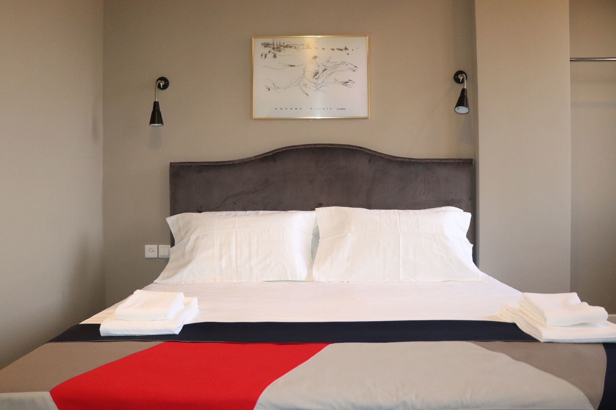 Mika Hotel Алмати Екстер'єр фото